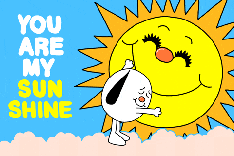You-are-my-sunshine GIFs - Get the best GIF on GIPHY