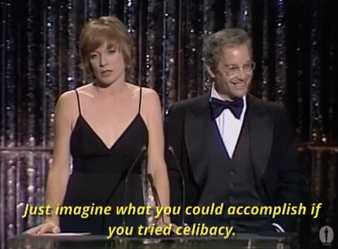 Richard Dreyfuss Oscars GIF by The Academy Awards - Find & Share on GIPHY