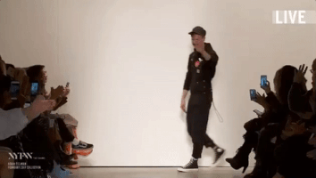 Nyfw Feb 2017 GIF by NYFW: The Shows