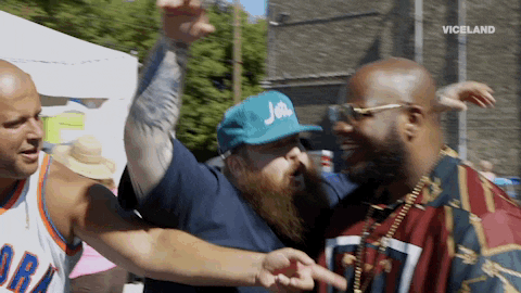 baby blue action bronson gif