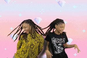 Young Gifted And Black Dancing GIF by Chloe x Halle