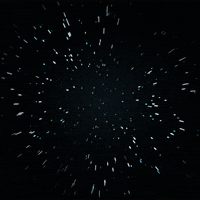night sky space GIF by Erica Anderson