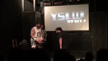Pro Wrestling Pack Theater GIF by You Should Love Wrestling Pro