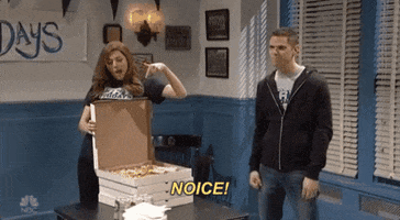 Snl Reaction GIF by Saturday Night Live