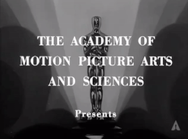 Oscars 1949 GIF by The Academy Awards