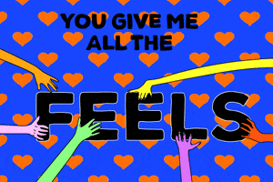 Valentines Day Love GIF by GIPHY Studios Originals