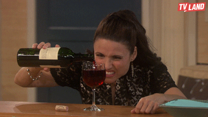Wine Please GIFs - Get the best GIF on GIPHY