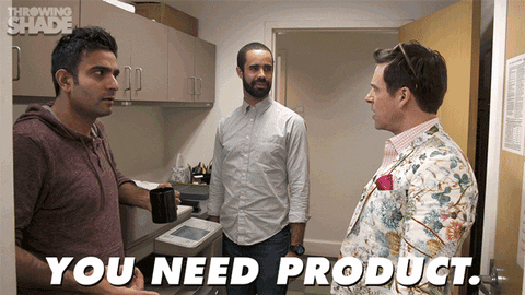 Tv Land You Need Product GIF by Throwing Shade - Find & Share on GIPHY