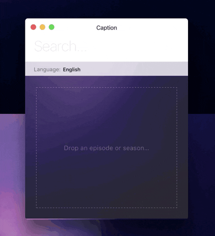 caption app GIF by Product Hunt