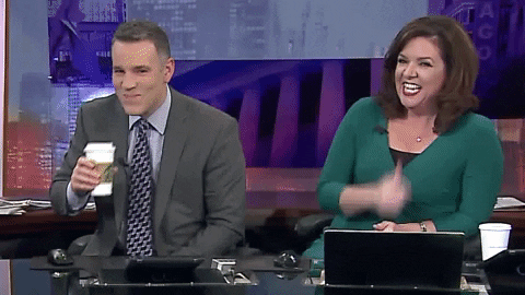 Tv Anchors GIFs - Get the best GIF on GIPHY
