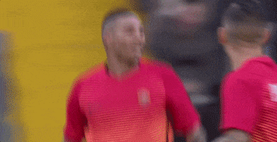 not me no GIF by AS Roma