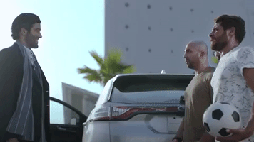 diegorodriguezwikander friends cars dubai ford GIF
