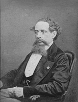charles dickens vintage GIF by US National Archives