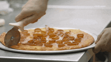 National Pepperoni Pizza Day GIF by The Pizza Show