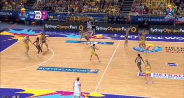 netball  GIF
