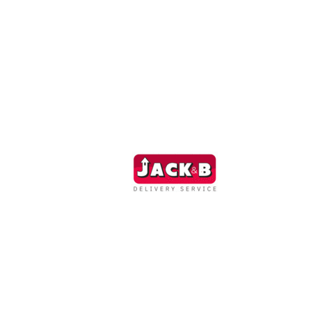 Jack&B Delivery Service Sticker