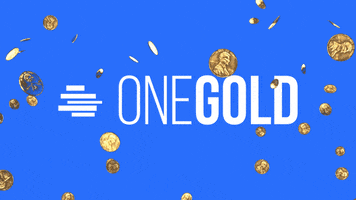 OneGold money crypto gold silver GIF