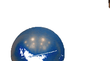 Volleyball Rocketman Sticker by USC Braunschweig