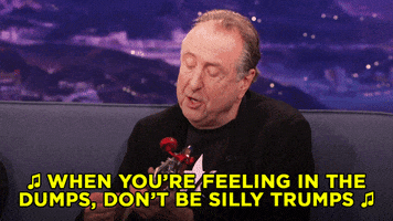 eric idle GIF by Team Coco