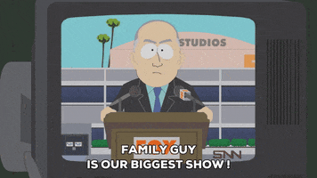 press conference news GIF by South Park 