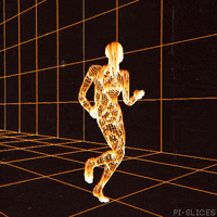 abstract run GIF by Pi-Slices