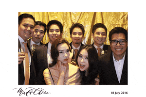 selfiprint photobooth selfiprint mindchriswedding GIF