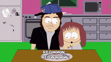 shelly marsh eating GIF by South Park 