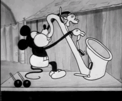 Mickey Mouse Cartoon GIF
