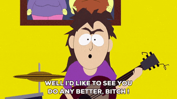 try me put up or shut up GIF by South Park 