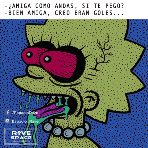 ravespace rave space eran goles GIF