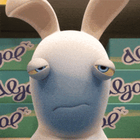 Sick Flu GIF by Rabbids