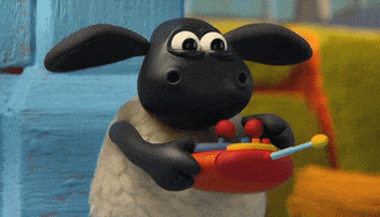 playing remote control GIF by Aardman Animations