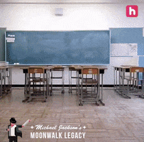 hoop michael jackson moonwalk king of pop moonwalker GIF