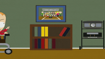 picture rolling GIF by South Park 