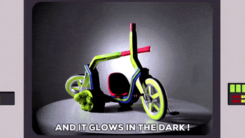 tric glows GIF by South Park 
