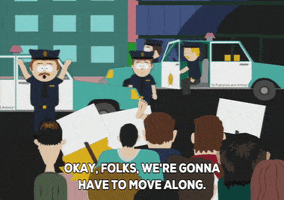 policew GIF by South Park 
