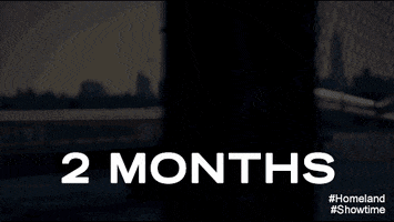 countdown homeland GIF by Showtime