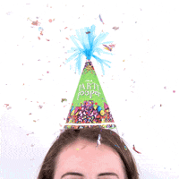 celebrate happy birthday GIF by Poo~Pourri