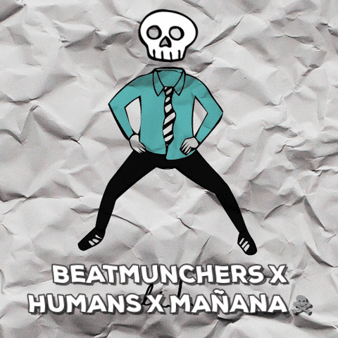 mrhapps beatmunchers GIF