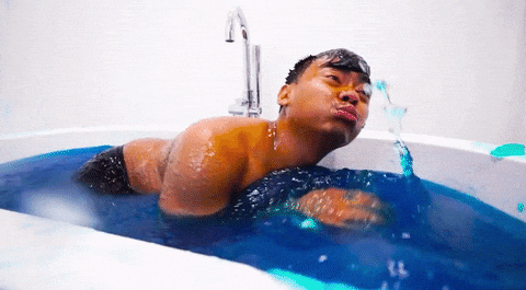 swim swimming GIF by Guava Juice