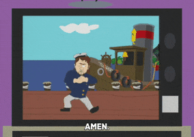 Dock Tugboat GIF by South Park