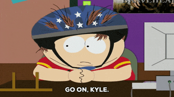 special olympics training GIF by South Park 