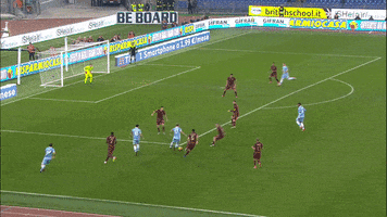 derby GIF by AS Roma