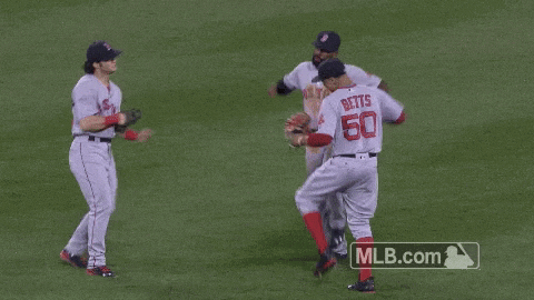 MLB dance dancing mlb baseball GIF