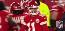 Kansas City Chiefs Applause GIF by NFL