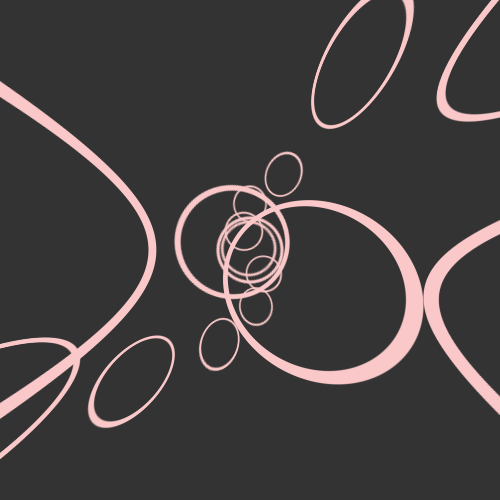 circles sequence GIF by Borrachas