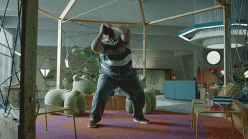 mel rodriguez dancing GIF by The Last Man On Earth
