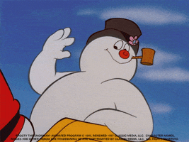 Frosty The Snowman Christmas GIF by 20th Century Fox Home Entertainment