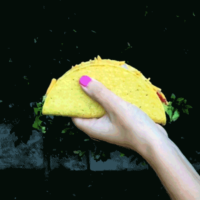at&t tacos GIF by @SummerBreak