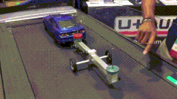 sierrarhino demonstration towing GIF